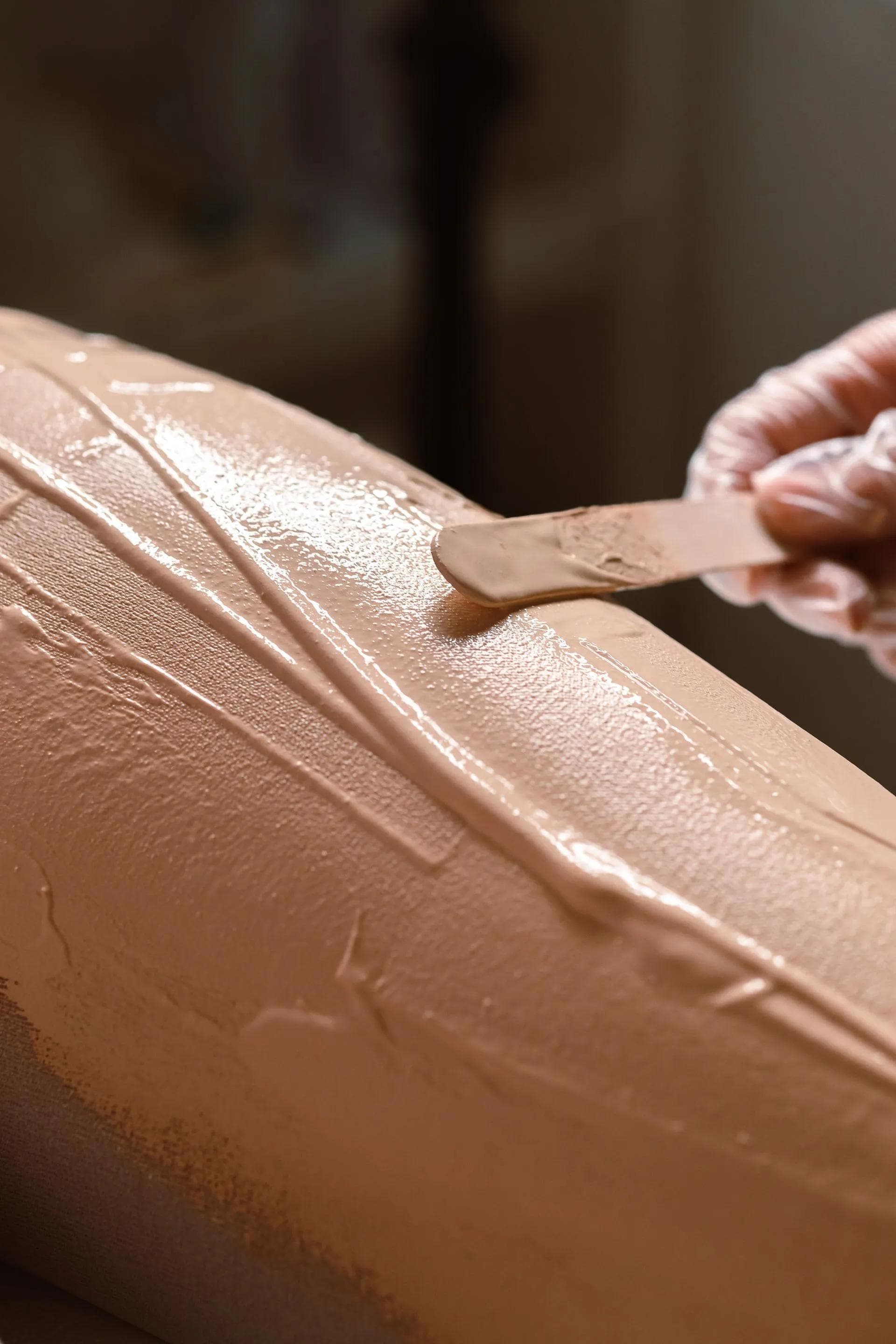 WAXING